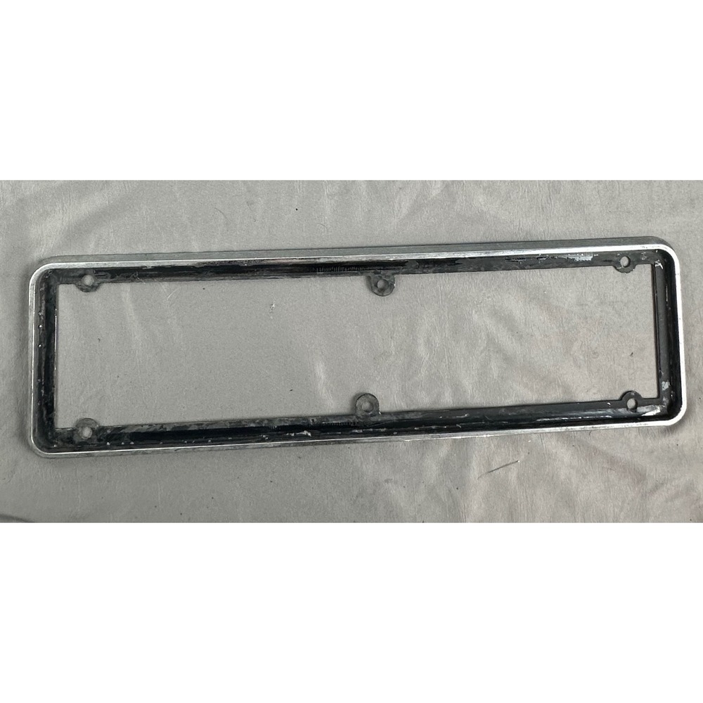 OEM 68 Camaro SS‎ Nova Hood Louver Bezel 3927443 GM Original READ